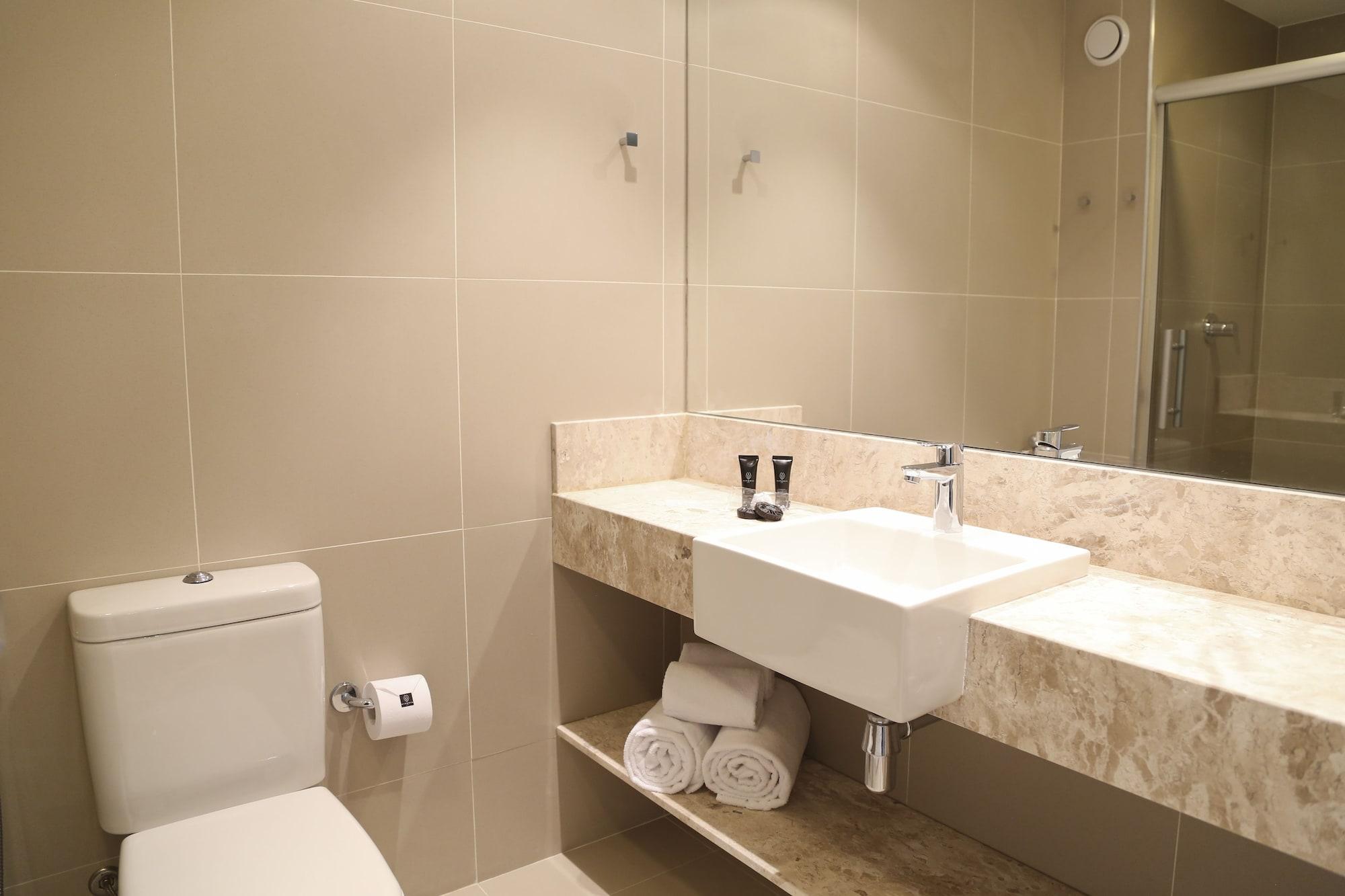 Vitoria Hotel Express Dom Pedro Campinas  Kültér fotó