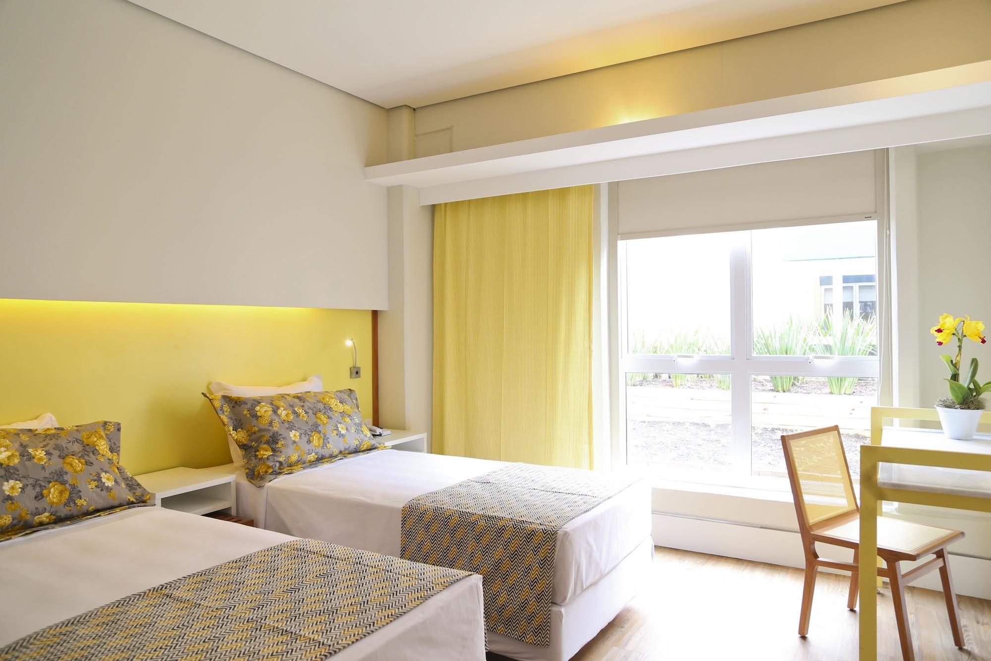 Vitoria Hotel Express Dom Pedro Campinas  Kültér fotó