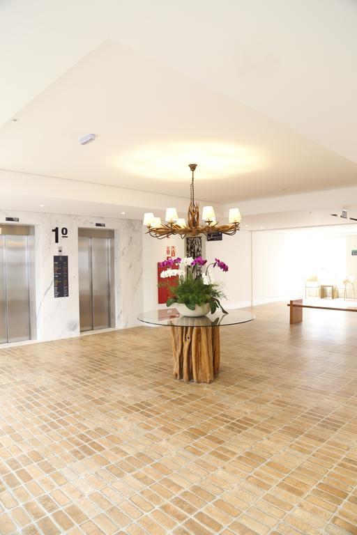 Vitoria Hotel Express Dom Pedro Campinas  Kültér fotó