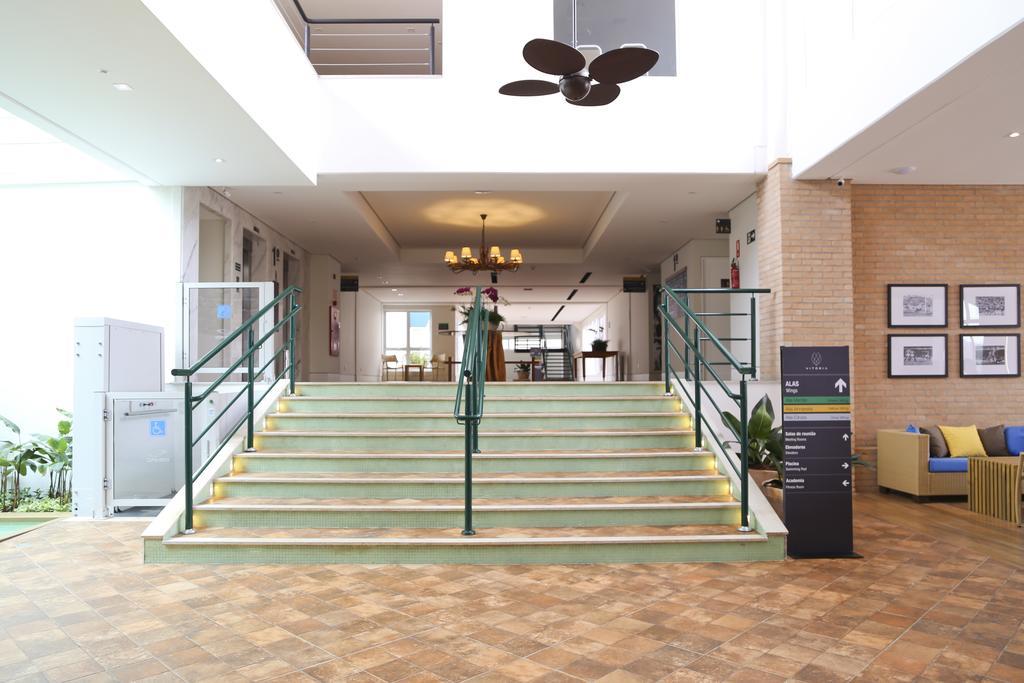 Vitoria Hotel Express Dom Pedro Campinas  Kültér fotó