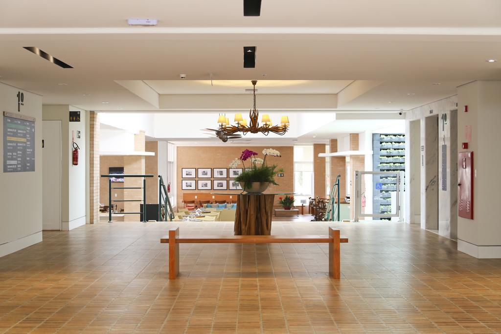 Vitoria Hotel Express Dom Pedro Campinas  Kültér fotó
