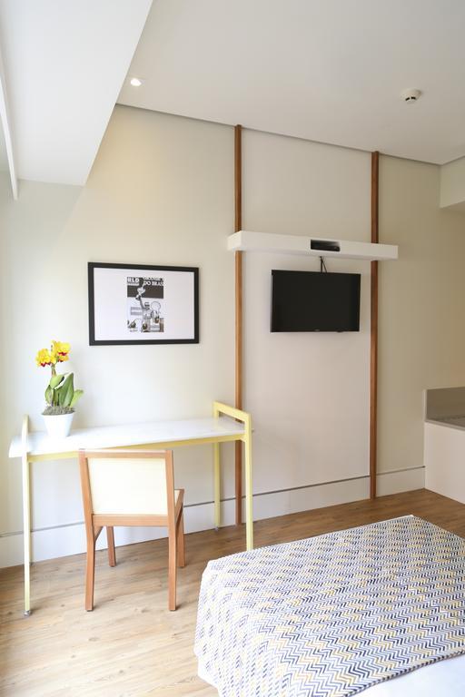 Vitoria Hotel Express Dom Pedro Campinas  Kültér fotó