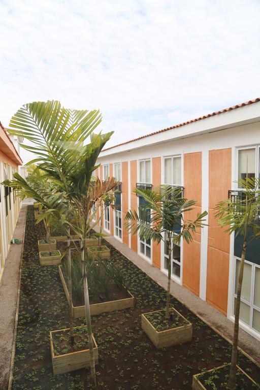Vitoria Hotel Express Dom Pedro Campinas  Kültér fotó