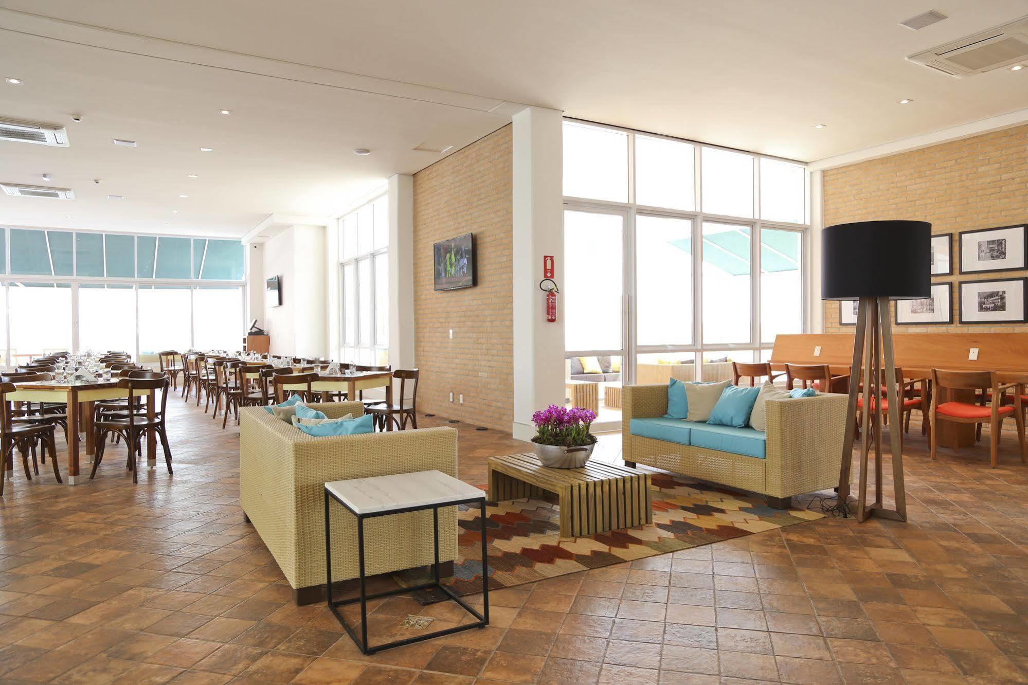 Vitoria Hotel Express Dom Pedro Campinas  Kültér fotó