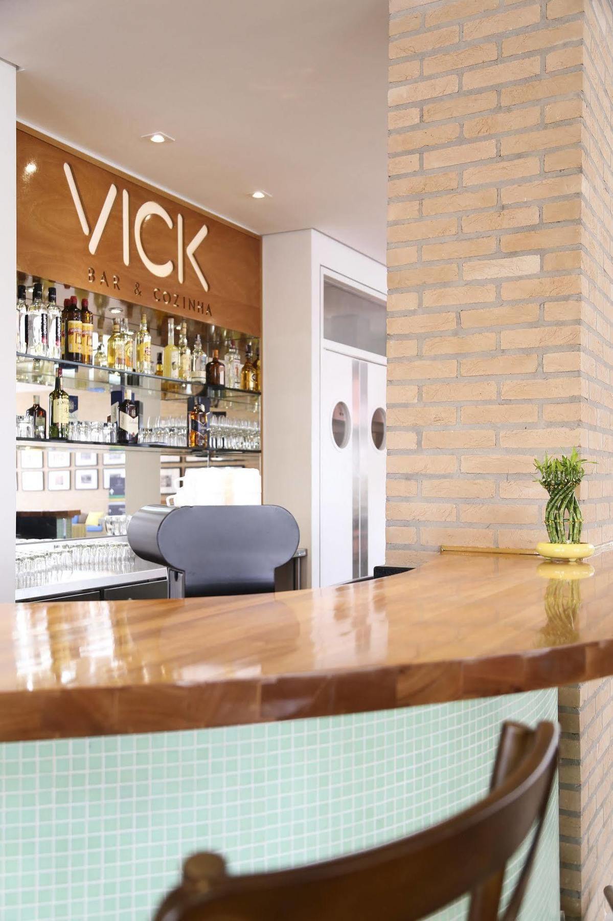 Vitoria Hotel Express Dom Pedro Campinas  Kültér fotó