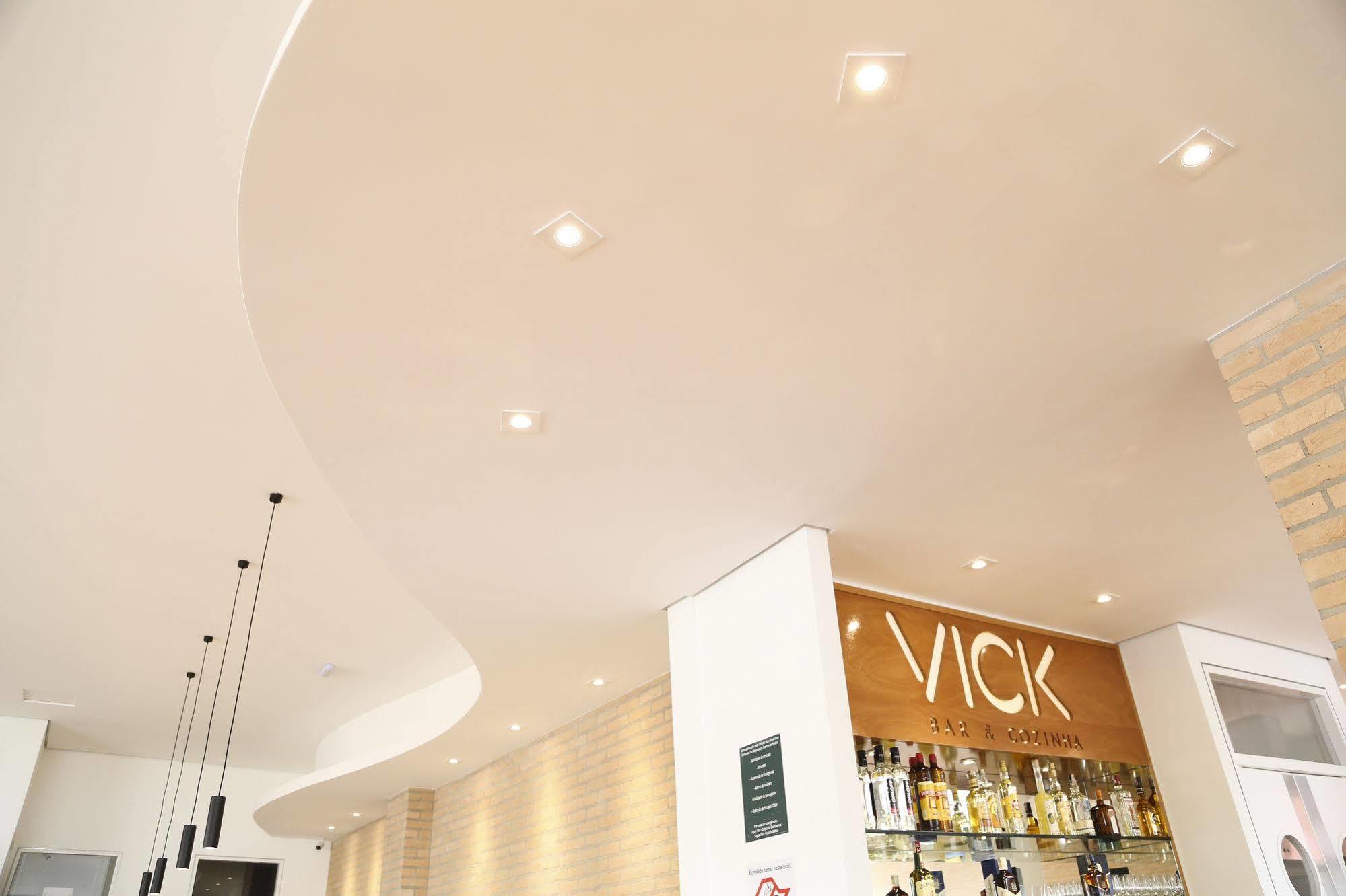 Vitoria Hotel Express Dom Pedro Campinas  Kültér fotó