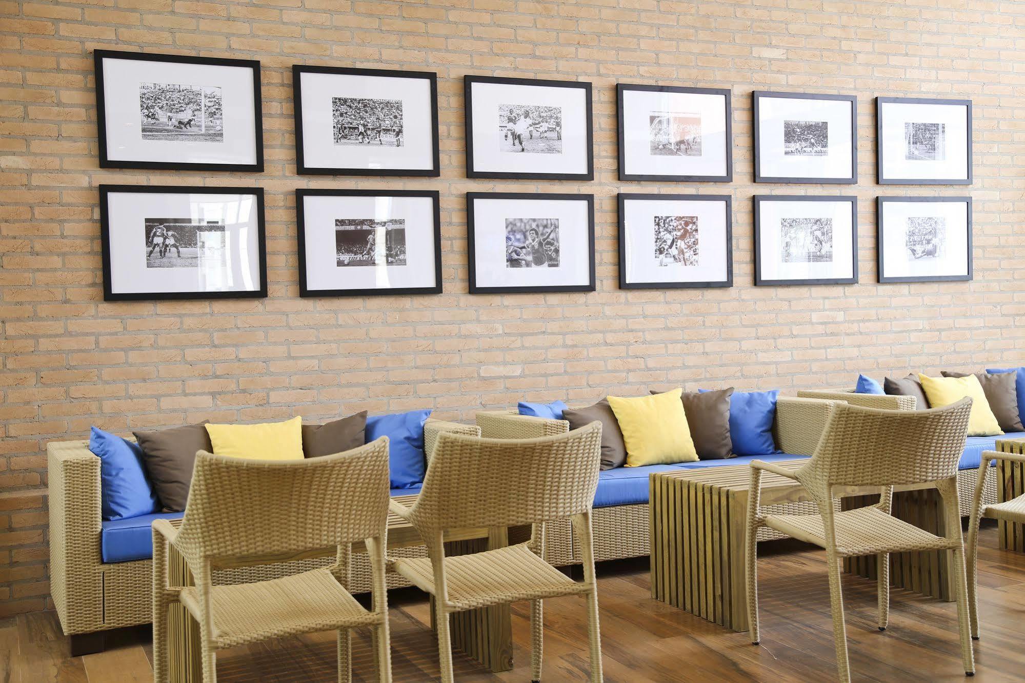 Vitoria Hotel Express Dom Pedro Campinas  Kültér fotó